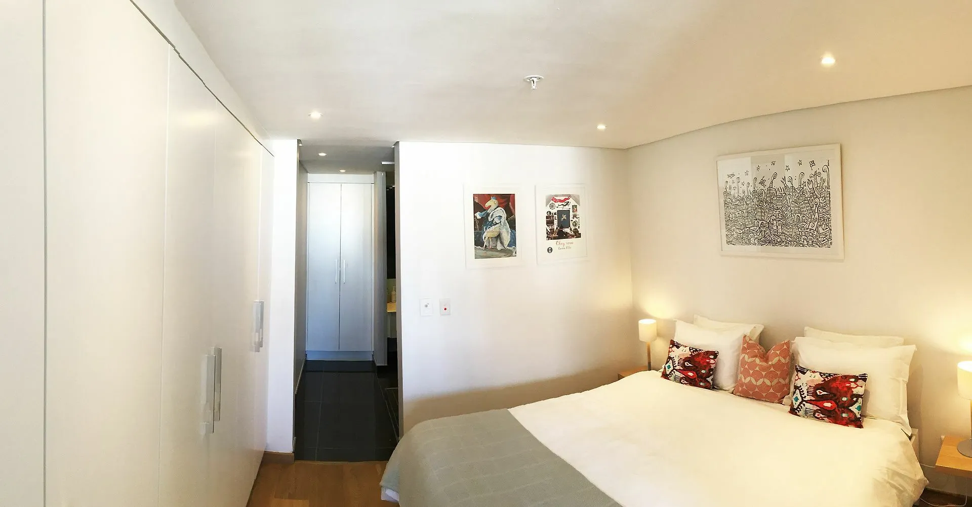 Mirage 1010 Apartment Cape Town South Africa