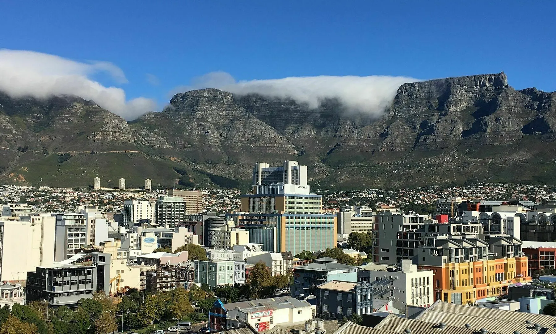 Mirage 1010 Apartment Cape Town
