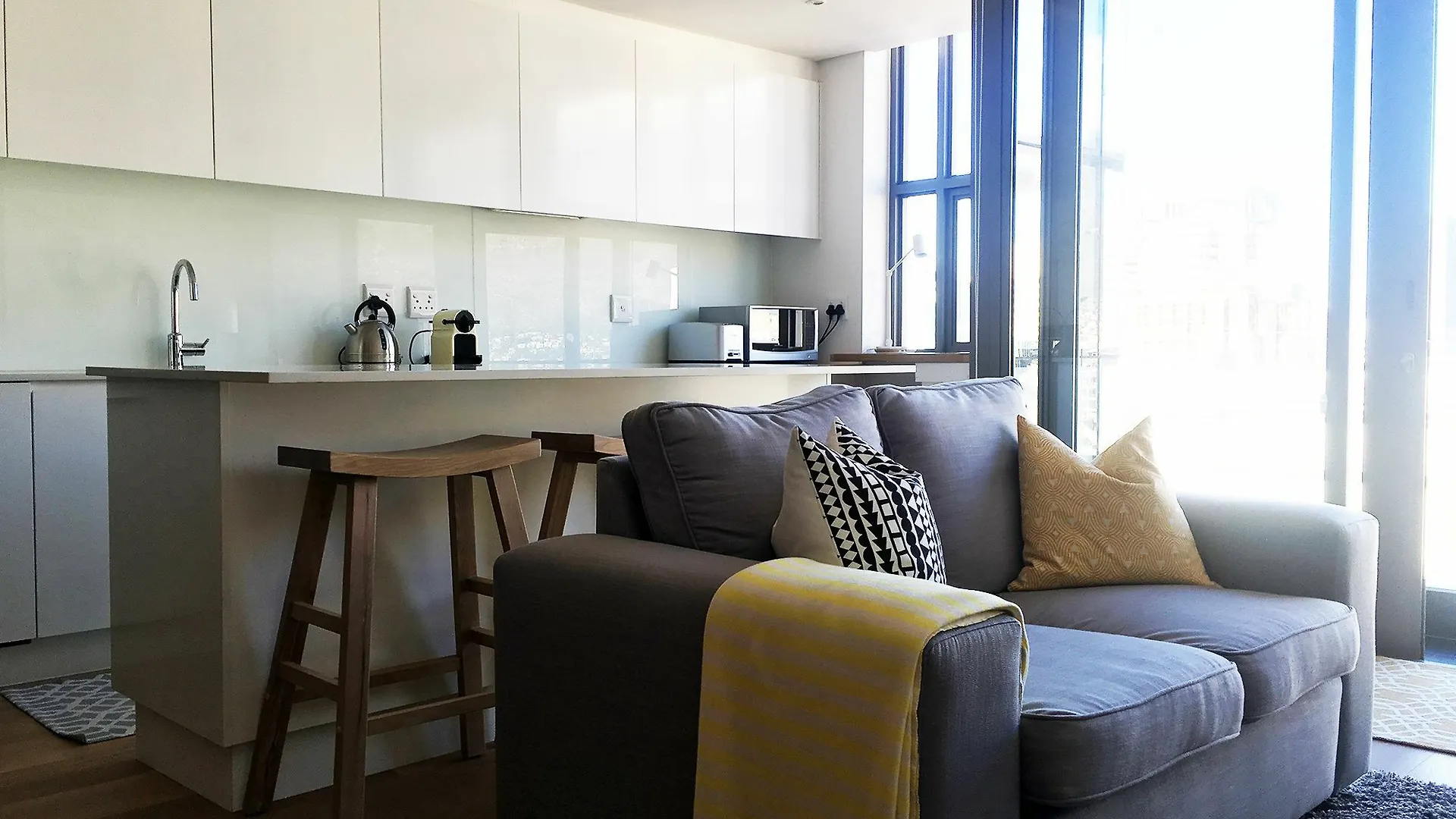 Mirage 1010 Apartment Cape Town